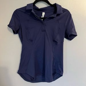 lululemon polo shirt